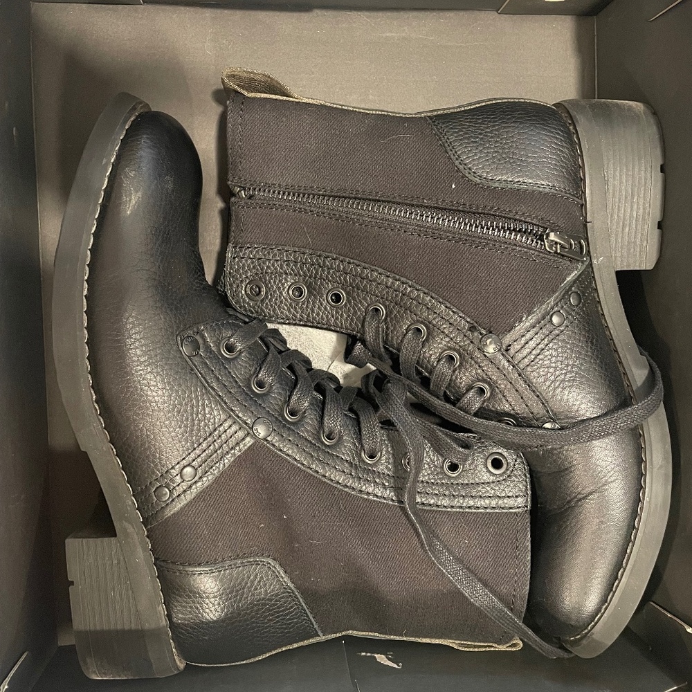 G-Star Raw Labour Boot women's 7